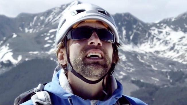 Erik Weihenmayer Ad of the Day The World39s Most Amazing Mountain Climber