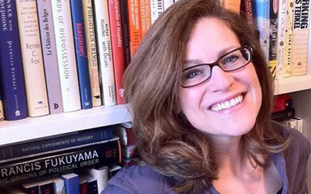 Erika Christakis Yale professor resigns over email suggesting students should be 39a