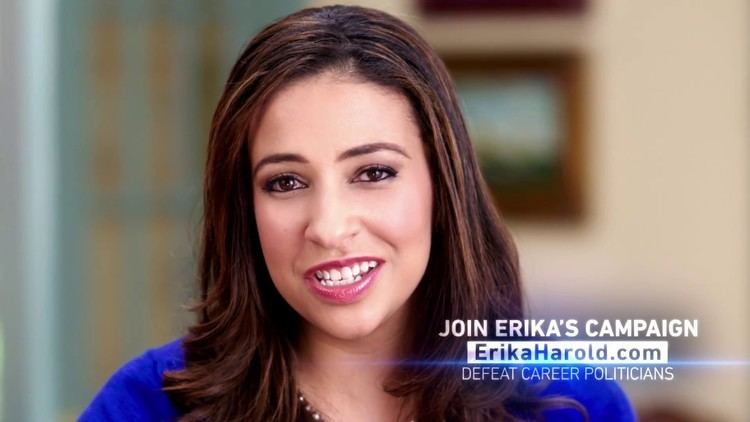 Erika Harold Erika Harold Announces Bid for Attorney General YouTube