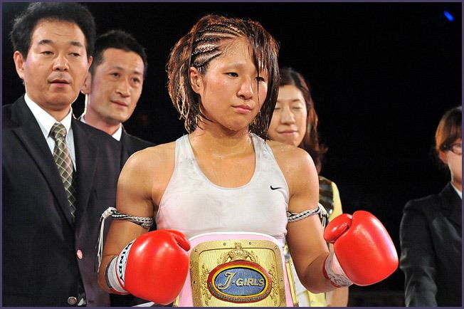 Erika Kamimura Erika Kamimura Awakening Fighter Profile