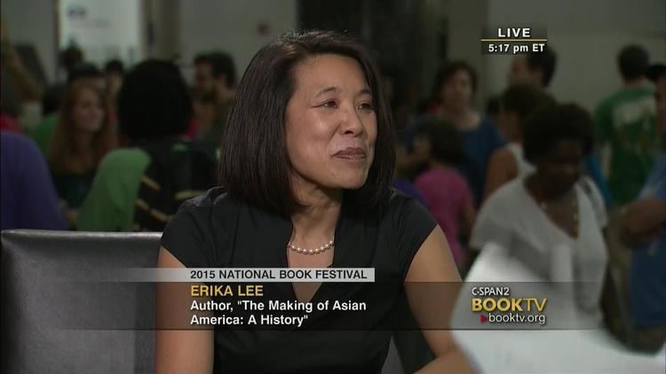 Erika Lee Erika Lee CSPANorg