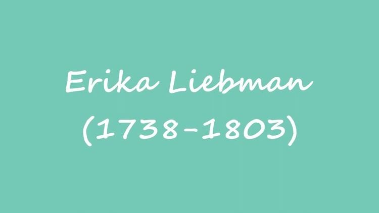 Erika Liebman OBM Female poet Erika Liebman 17381803 YouTube