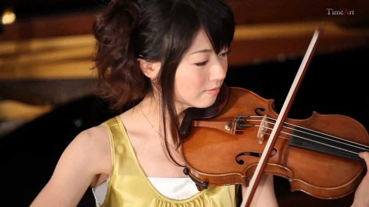 Erika Matsuo Unlimited Erika Matsuo Violinist