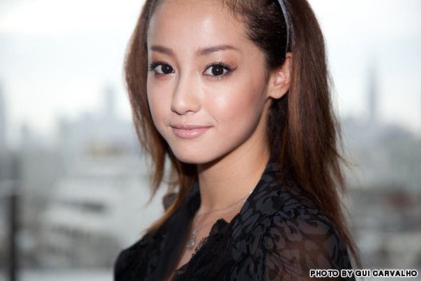 Erika Sawajiri Selfimportant brat or liberated artist The controversial singer