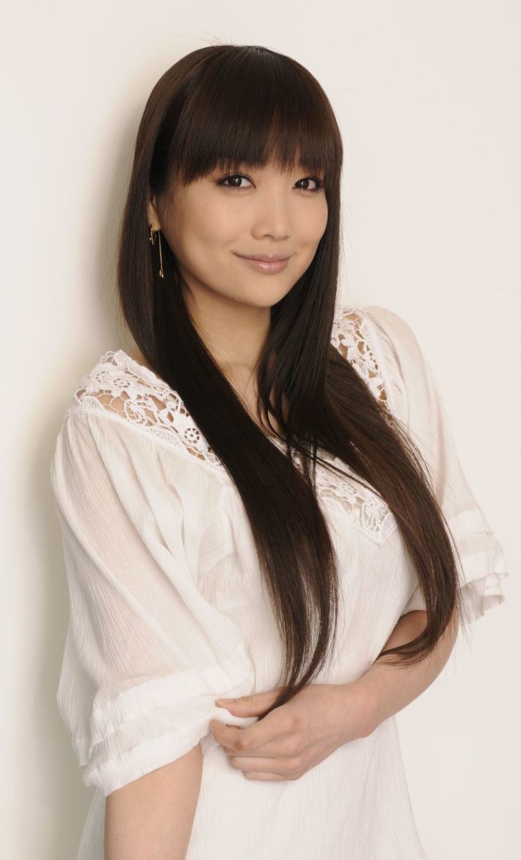 Eriko Sato Actress Eriko Sato announces she is married and pregnant Japan Today
