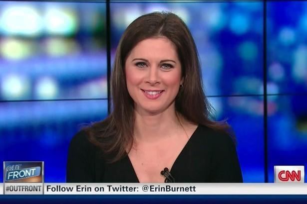 Erin Barnett Erin Burnett Wants to Be Paid to Wake Up Early The Wire