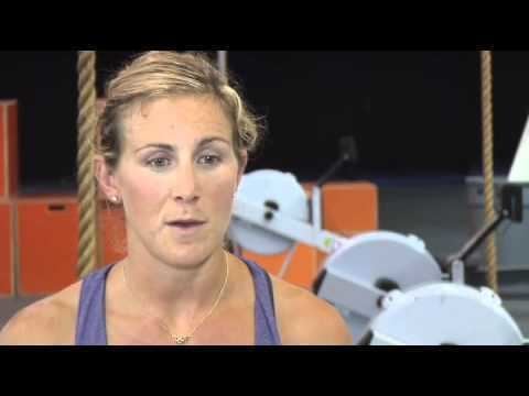 Erin Cafaro CrossFit Headed to the Olympics Erin Cafaro Journal Preview