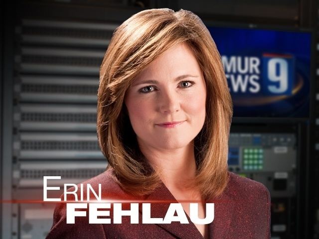 Erin Fehlau 25 things you may not know about Erin Fehlau