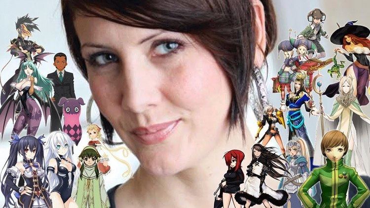 Erin Fitzgerald The Many Voices of Erin Fitzgerald In Video Games YouTube