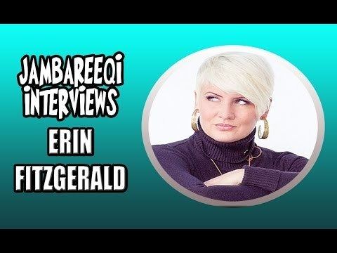 Erin Fitzgerald Jambareeqi Interviewsquot 16 Erin Fitzgerald YouTube
