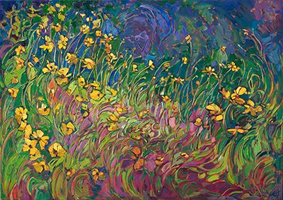 Erin Hanson Erin Hanson Purchase Modern Impressionism Original Oil Paintings