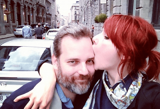 Erin McGathy Dan Harmon39s Girlfriend Comes To His Defense Over Rape Comments