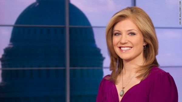 Erin McPike Erin McPike Has Left CNN TKNN