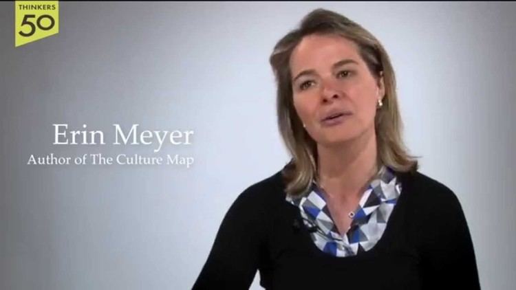 Erin Meyer Erin Meyer on Leading the Global Economy YouTube