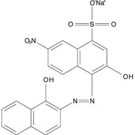 Eriochrome Black T Eriochrome Black T Spectrum