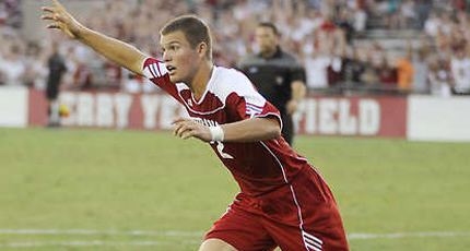 Eriq Zavaleta Seattle Welcomes Eriq Zavaleta to the Sounders Family