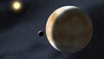 Eris (dwarf planet) The Dwarf Planet Eris Universe Today