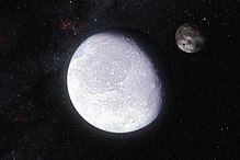Eris (dwarf planet) httpsuploadwikimediaorgwikipediacommonsthu