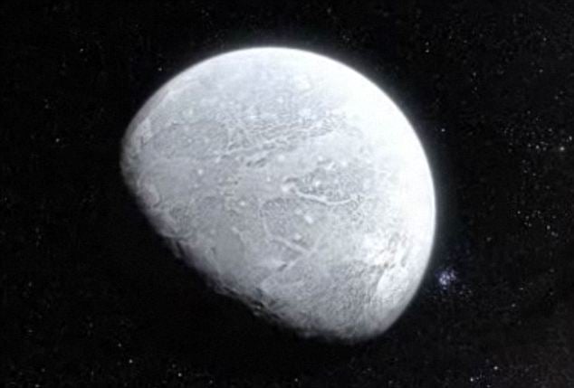 Eris (dwarf planet) Pluto has a twin Icy dwarf planet Eris is the same size Daily