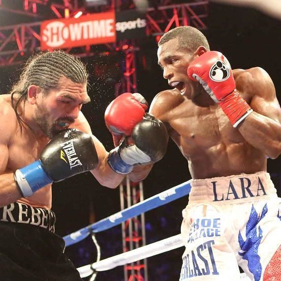 Erislandy Lara Erislandy Lara Next Fight Fighter Bio Stats News