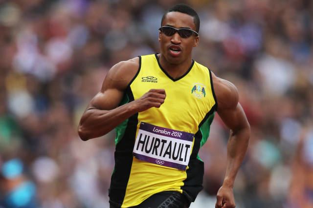 Erison Hurtault Olympics Update Hurtault Runs Season Best in 400m Does