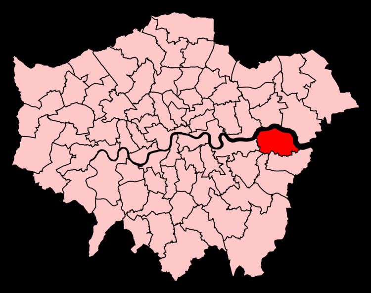 Erith and Thamesmead (UK Parliament constituency)