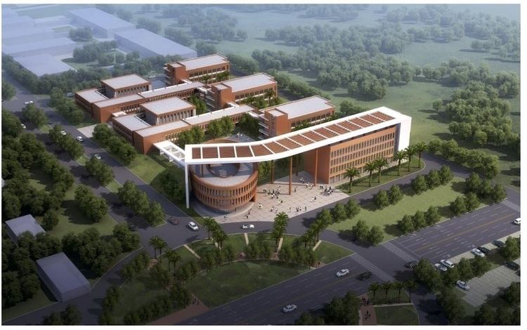Eritrea Institute of Technology Pictures Renders of the Eritrean Institute of Technology Madote