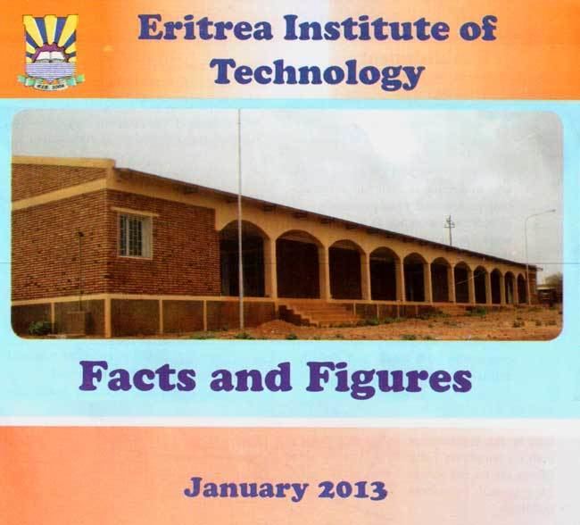 Eritrea Institute of Technology Eritrean Institute of Technology ECSS Eritrean Center for