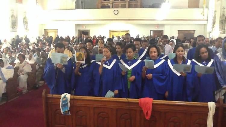 Eritrean Catholic Church ERITREAN CATHOLIC MEZMUR YouTube
