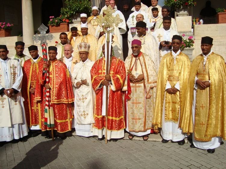 Eritrean Catholic Church New Liturgical Movement The Pope Creates a New Sui Juris Church in