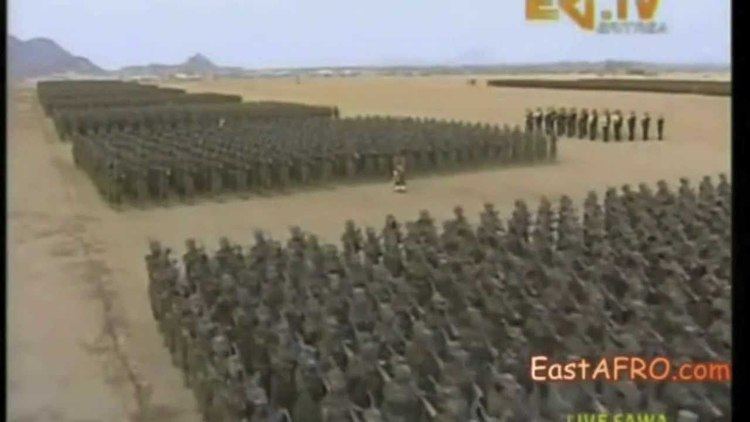 Eritrean Defence Forces httpsiytimgcomviZGePwvXCsZEmaxresdefaultjpg