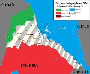 Eritrean War of Independence httpsuploadwikimediaorgwikipediacommonsthu