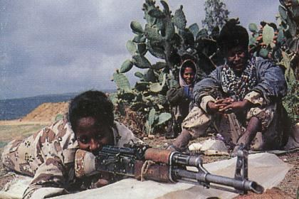 Eritrean–Ethiopian War Ethiopia Eritrea Background to the Ethiopia Eritrea border conflict