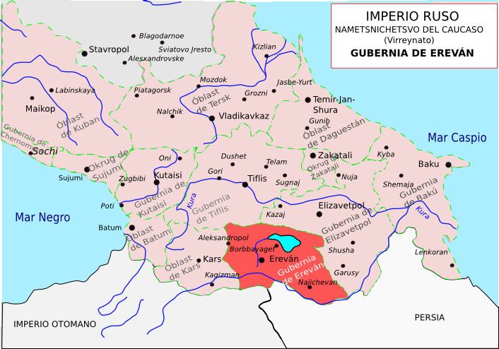 Erivan Governorate