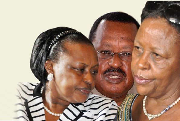 Eriya Kategaya Kategaya sister family fight over property Daily Monitor