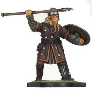 Erkenbrand Erkenbrand of Westfold Lord of the Rings Metal Miniature