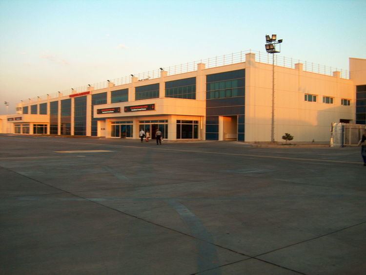 Erkilet International Airport