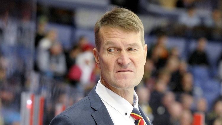 Erkka Westerlund Erkka Westerlund Vastustaja sai liian helposti maaleja KHL
