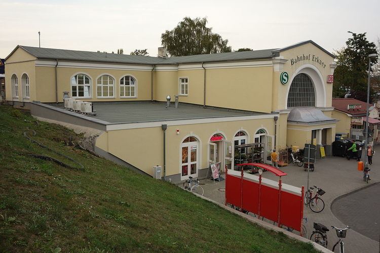 Erkner station
