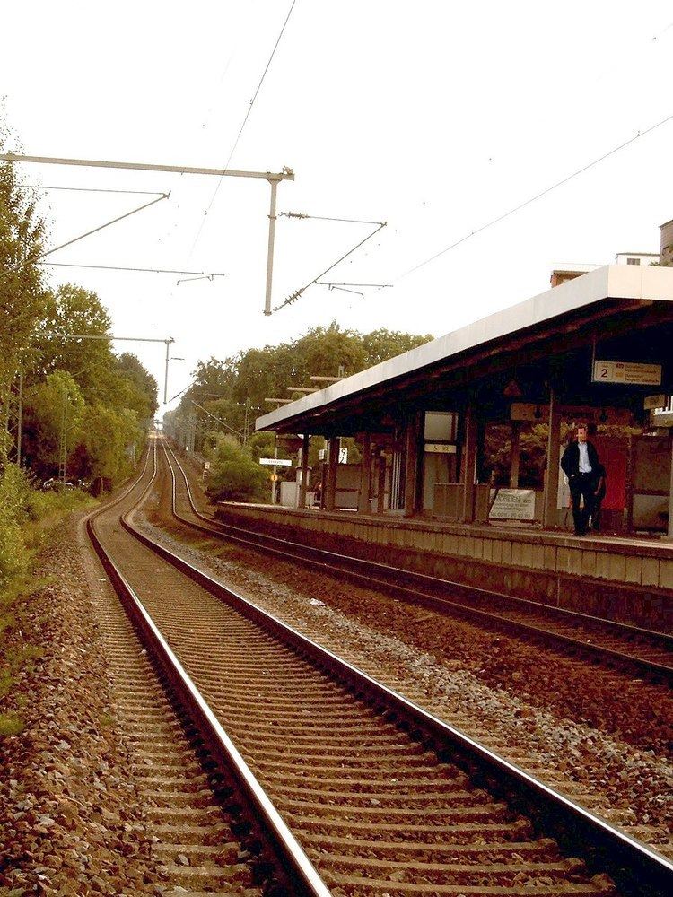 Erkrath station
