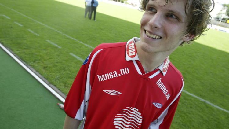 Erlend Hanstveit Hanstveit returnerer til Brann etter fem r utenlands