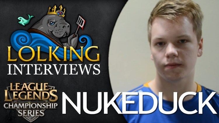 Erlend Holm LolKings S3 Worlds Coverage Interview with NukeDuck Erlend Holm