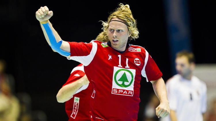 Erlend Mamelund Mamelund scoret fem i seriedebuten i Frankrike sport