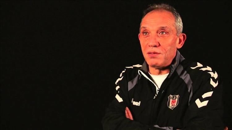 Erman Kunter PreGame of the Week interview Erman Kunter Besiktas JK