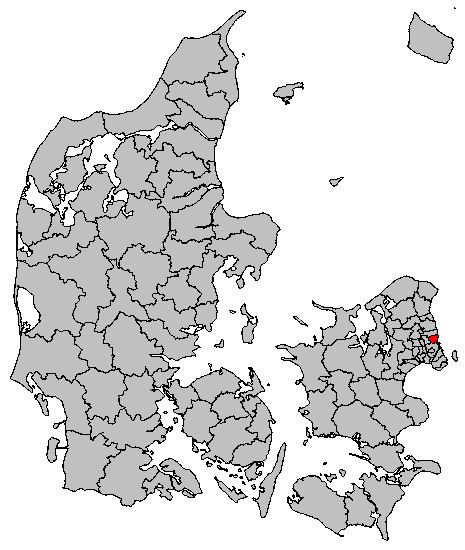 Ermelunden, Denmark