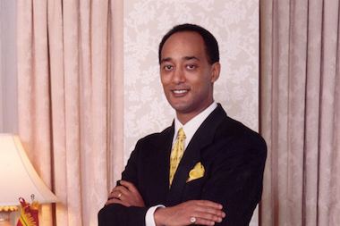 Ermias Sahle Selassie Ethiopian Prince to Visit Hyde Park for Book Signing