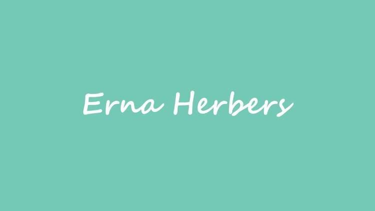 Erna Herbers OBM Swimmer Erna Herbers YouTube