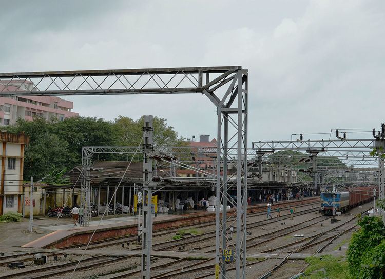 Ernakulam Town railway station