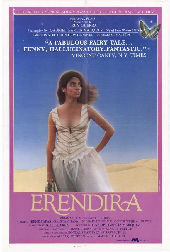 Eréndira (film) Erendira Movie Posters From Movie Poster Shop