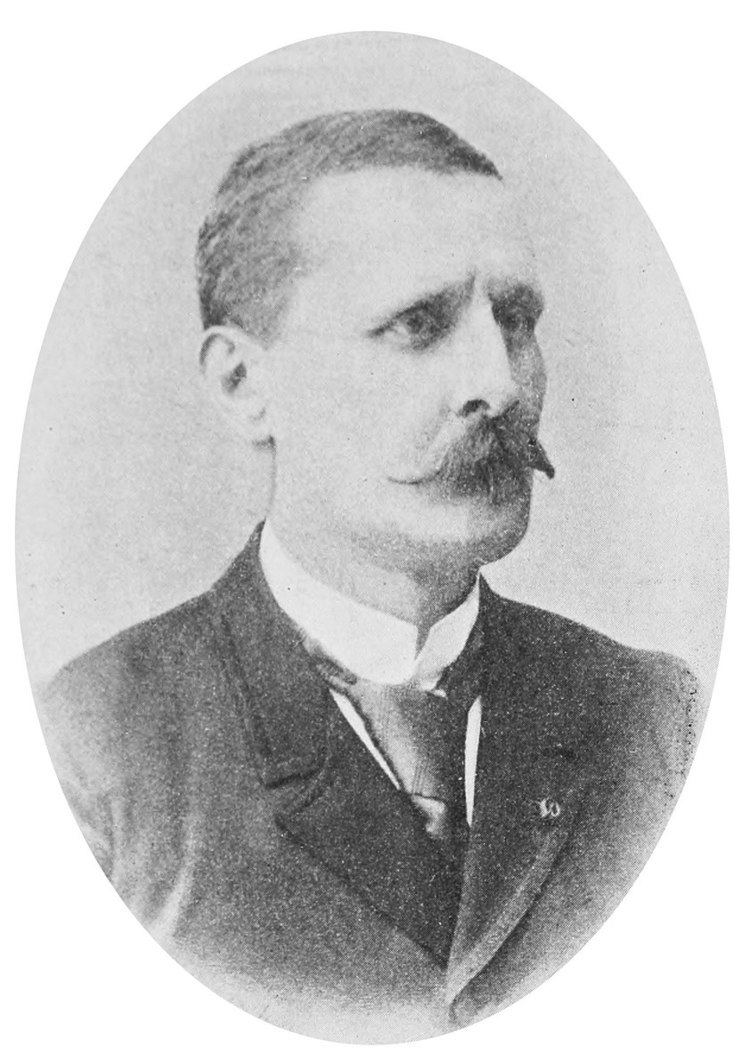 Ernest Alfred Vizetelly